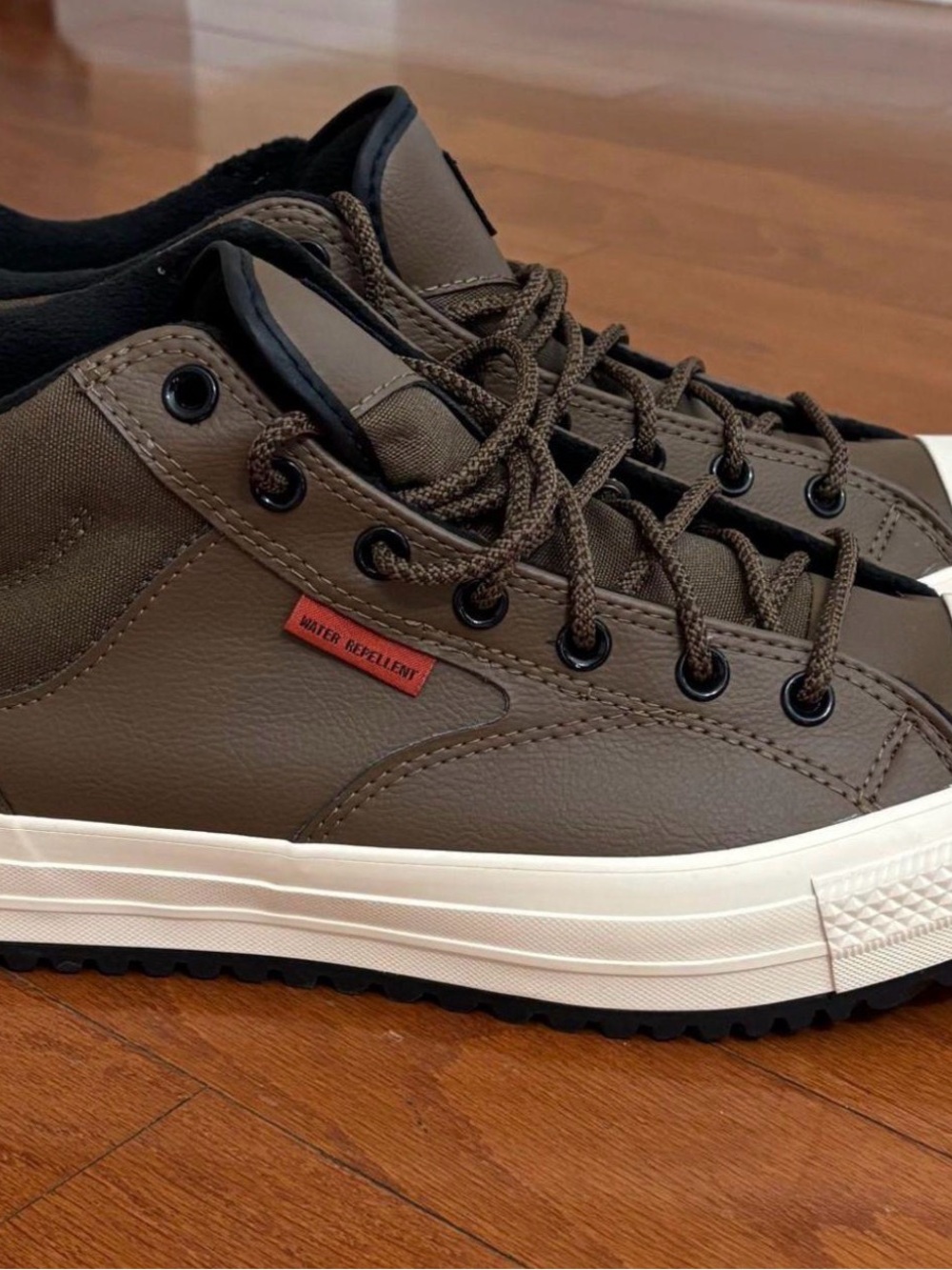 Converse Chuck Taylor All Star Malden street BrownMen's Water-Repellent Sneakers